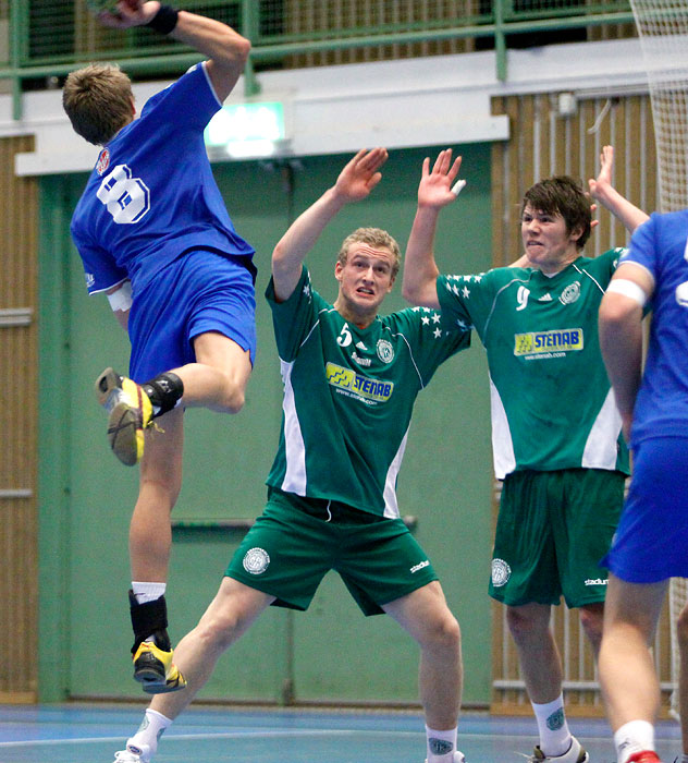 Pojk-SM Steg 3 IFK Skövde HK-Kroppskultur UF 25-30,herr,Arena Skövde,Skövde,Sverige,Ungdoms-SM,Handboll,2008,12455