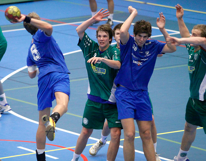 Pojk-SM Steg 3 IFK Skövde HK-Kroppskultur UF 25-30,herr,Arena Skövde,Skövde,Sverige,Ungdoms-SM,Handboll,2008,12457