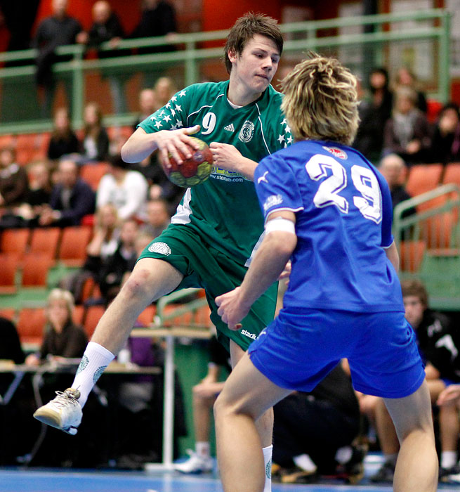 Pojk-SM Steg 3 IFK Skövde HK-Kroppskultur UF 25-30,herr,Arena Skövde,Skövde,Sverige,Ungdoms-SM,Handboll,2008,12463