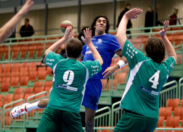 Pojk-SM Steg 3 IFK Skövde HK-Kroppskultur UF 25-30,herr,Arena Skövde,Skövde,Sverige,Ungdoms-SM,Handboll,2008,12476