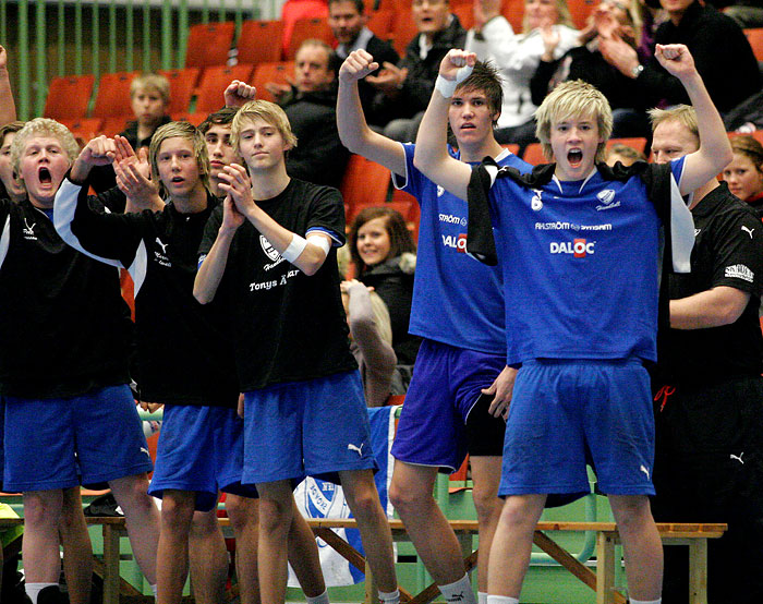 Pojk-SM Steg 3 IFK Skövde HK-Kroppskultur UF 25-30,herr,Arena Skövde,Skövde,Sverige,Ungdoms-SM,Handboll,2008,12477