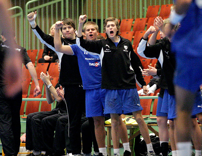 Pojk-SM Steg 3 IFK Skövde HK-Kroppskultur UF 25-30,herr,Arena Skövde,Skövde,Sverige,Ungdoms-SM,Handboll,2008,12478