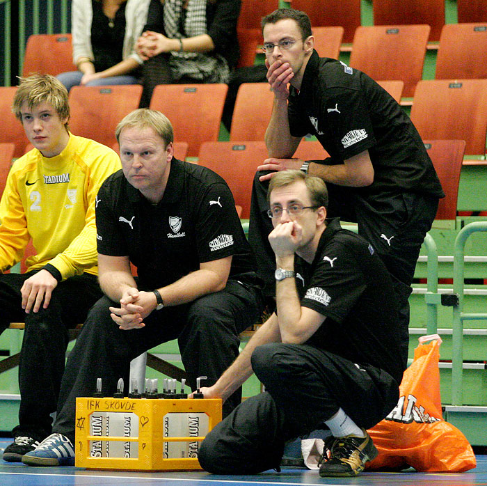 Pojk-SM Steg 3 IFK Skövde HK-Kroppskultur UF 25-30,herr,Arena Skövde,Skövde,Sverige,Ungdoms-SM,Handboll,2008,12481