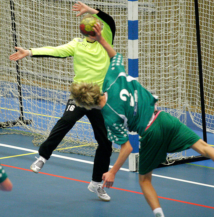 Pojk-SM Steg 3 IFK Skövde HK-Kroppskultur UF 25-30,herr,Arena Skövde,Skövde,Sverige,Ungdoms-SM,Handboll,2008,12485