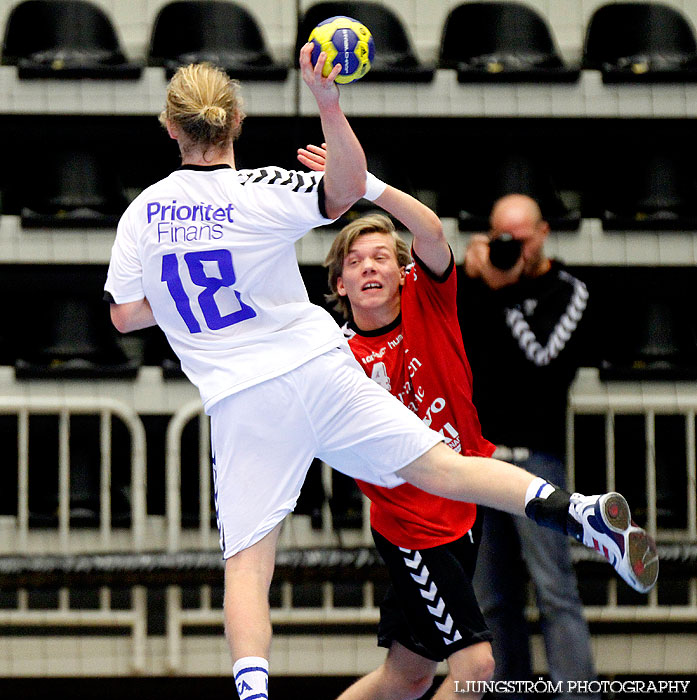 USM Steg 5 Pojkar A Eskilstuna Guif-Redbergslids IK,herr,Stadium Arena,Norrköping,Sverige,USM Steg 5 2012,Ungdoms-SM,2012,49073