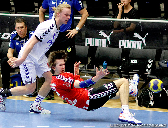 USM Steg 5 Pojkar A Eskilstuna Guif-Redbergslids IK,herr,Stadium Arena,Norrköping,Sverige,USM Steg 5 2012,Ungdoms-SM,2012,49075
