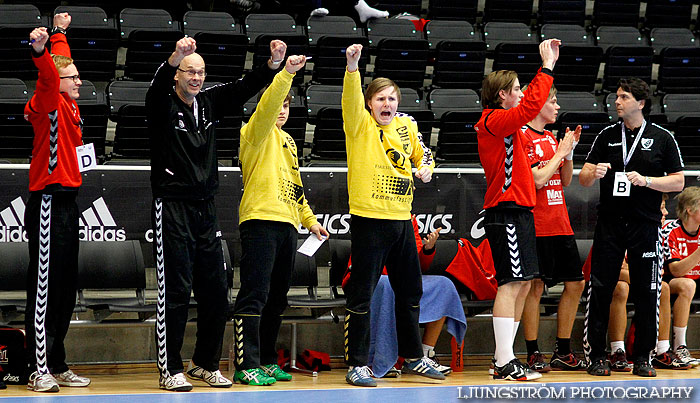 USM Steg 5 Pojkar A Eskilstuna Guif-Redbergslids IK,herr,Stadium Arena,Norrköping,Sverige,USM Steg 5 2012,Ungdoms-SM,2012,49088