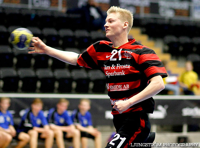 USM Steg 5 Pojkar A Upsala SIF-IFK Ystad HK,herr,Stadium Arena,Norrköping,Sverige,USM Steg 5 2012,Ungdoms-SM,2012,49243