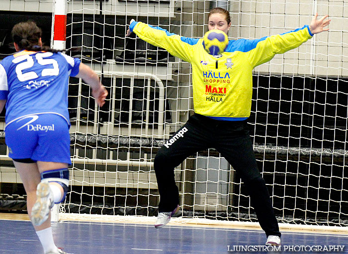 USM Steg 5 Damjuniorer IFK Tumba HK-VästeråsIrsta HF Utv,dam,Stadium Arena,Norrköping,Sverige,USM Steg 5 2012,Ungdoms-SM,2012,49282