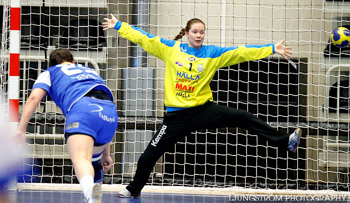 USM Steg 5 Damjuniorer IFK Tumba HK-VästeråsIrsta HF Utv,dam,Stadium Arena,Norrköping,Sverige,USM Steg 5 2012,Ungdoms-SM,2012,49292