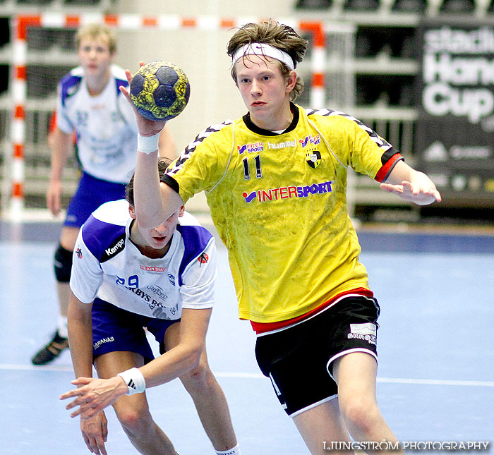 USM Steg 5 Pojkar A Kärra HF-HK Aranäs,herr,Stadium Arena,Norrköping,Sverige,USM Steg 5 2012,Ungdoms-SM,2012,49516