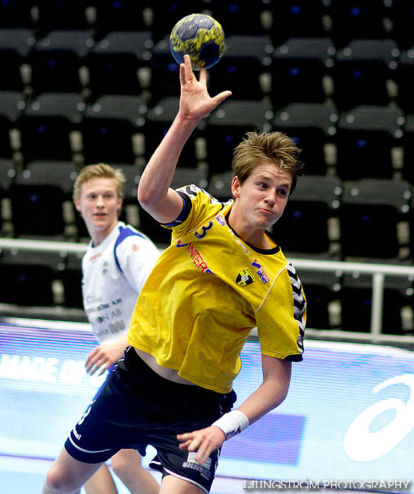 USM Steg 5 Pojkar A Kärra HF-HK Aranäs,herr,Stadium Arena,Norrköping,Sverige,USM Steg 5 2012,Ungdoms-SM,2012,49519