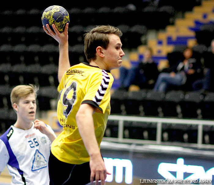 USM Steg 5 Pojkar A Kärra HF-HK Aranäs,herr,Stadium Arena,Norrköping,Sverige,USM Steg 5 2012,Ungdoms-SM,2012,49523