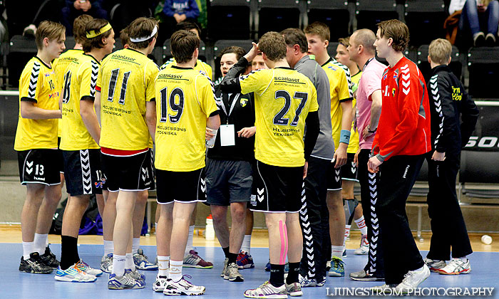 USM Steg 5 Pojkar A Kärra HF-HK Aranäs,herr,Stadium Arena,Norrköping,Sverige,USM Steg 5 2012,Ungdoms-SM,2012,49525