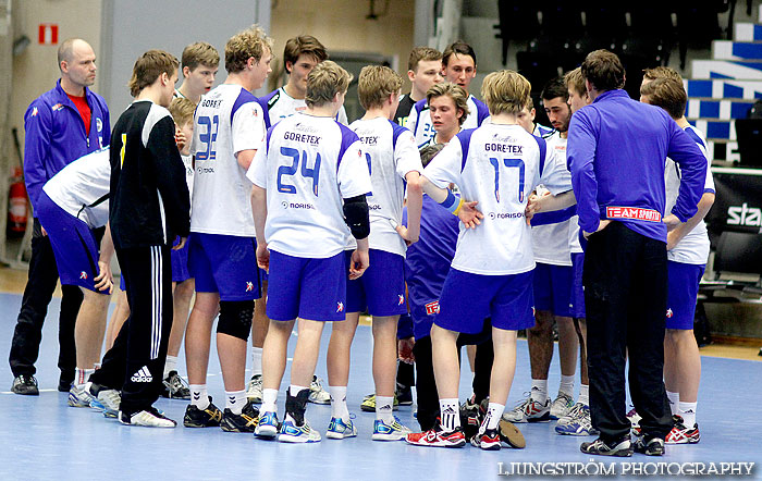 USM Steg 5 Pojkar A Kärra HF-HK Aranäs,herr,Stadium Arena,Norrköping,Sverige,USM Steg 5 2012,Ungdoms-SM,2012,49526