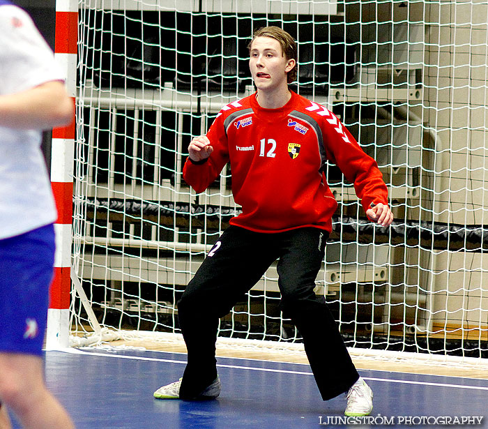 USM Steg 5 Pojkar A Kärra HF-HK Aranäs,herr,Stadium Arena,Norrköping,Sverige,USM Steg 5 2012,Ungdoms-SM,2012,49530