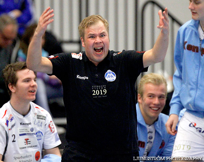 USM Steg 5 Herrjuniorer IFK Skövde HK-Alingsås HK,herr,Stadium Arena,Norrköping,Sverige,USM Steg 5 2012,Ungdoms-SM,2012,49493