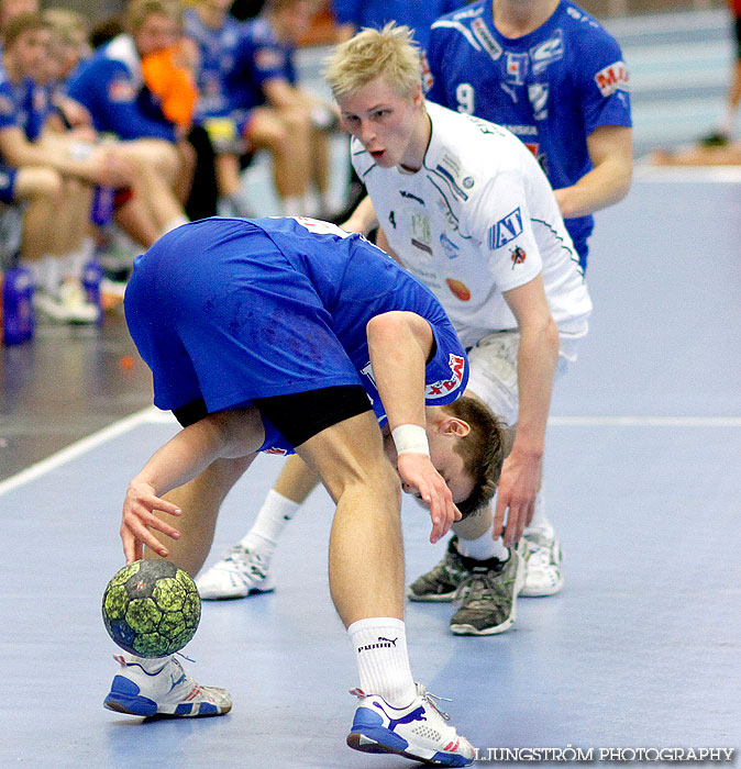 USM Steg 5 Herrjuniorer IFK Skövde HK-Alingsås HK,herr,Stadium Arena,Norrköping,Sverige,USM Steg 5 2012,Ungdoms-SM,2012,49505