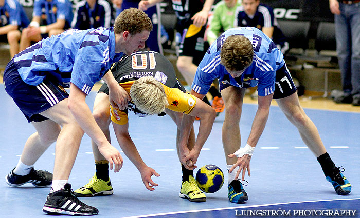 USM Steg 5 Herrjuniorer IFK Kristianstad-Djurgårdens IF HF,herr,Stadium Arena,Norrköping,Sverige,USM Steg 5 2012,Ungdoms-SM,2012,49562