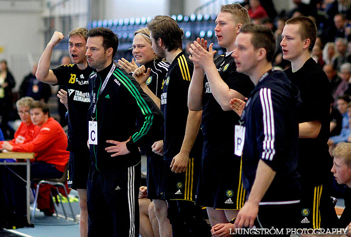 USM Steg 5 Herrjuniorer IK Sävehof-HK Aranäs,herr,Stadium Arena,Norrköping,Sverige,USM Steg 5 2012,Ungdoms-SM,2012,49836