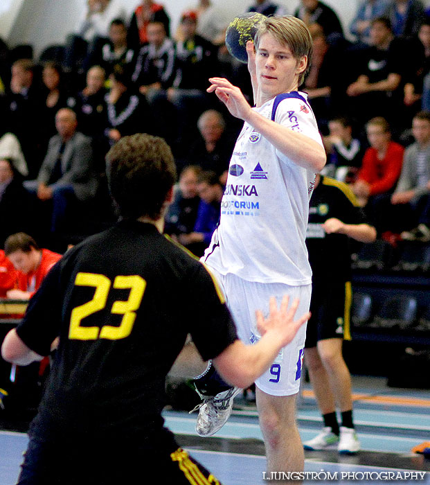 USM Steg 5 Herrjuniorer IK Sävehof-HK Aranäs,herr,Stadium Arena,Norrköping,Sverige,USM Steg 5 2012,Ungdoms-SM,2012,49848