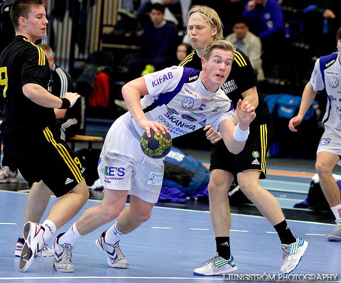 USM Steg 5 Herrjuniorer IK Sävehof-HK Aranäs,herr,Stadium Arena,Norrköping,Sverige,USM Steg 5 2012,Ungdoms-SM,2012,49852