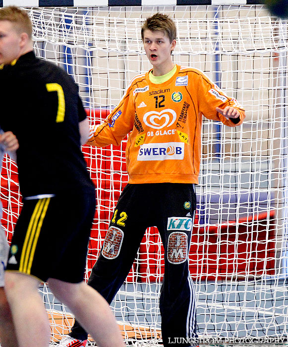 USM Steg 5 Herrjuniorer IK Sävehof-HK Aranäs,herr,Stadium Arena,Norrköping,Sverige,USM Steg 5 2012,Ungdoms-SM,2012,49868