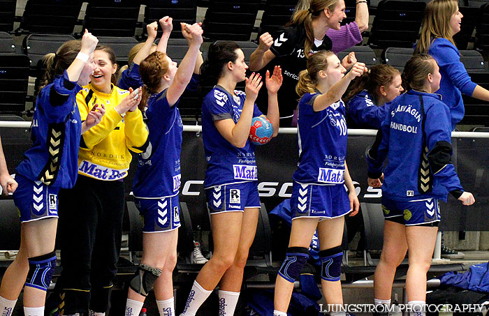 USM Steg 5 Damjuniorer Spårvägens HF-Kärra HF,dam,Stadium Arena,Norrköping,Sverige,USM Steg 5 2012,Ungdoms-SM,2012,49881