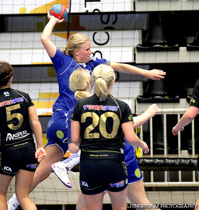 USM Steg 5 Damjuniorer Spårvägens HF-Kärra HF,dam,Stadium Arena,Norrköping,Sverige,USM Steg 5 2012,Ungdoms-SM,2012,49885