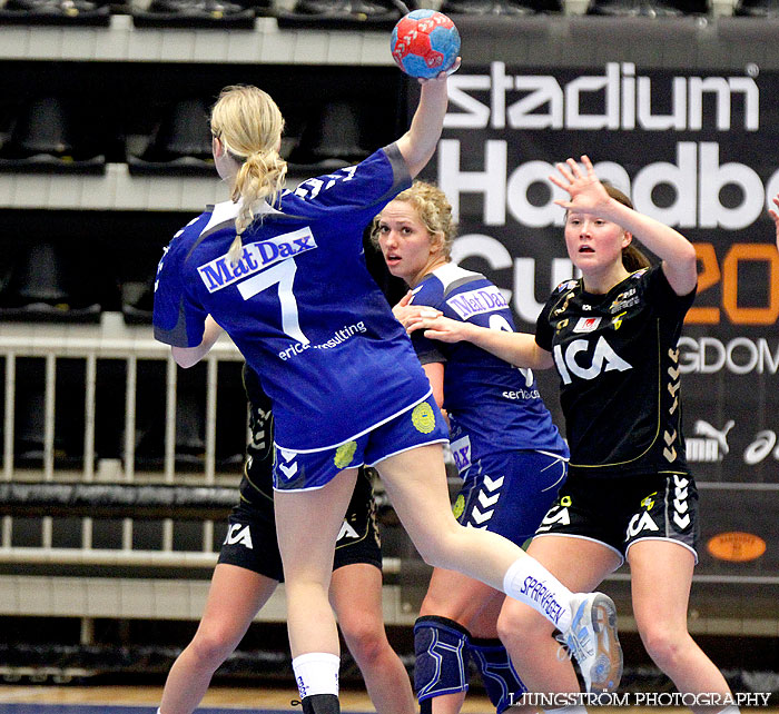 USM Steg 5 Damjuniorer Spårvägens HF-Kärra HF,dam,Stadium Arena,Norrköping,Sverige,USM Steg 5 2012,Ungdoms-SM,2012,49889