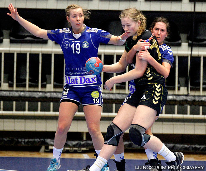 USM Steg 5 Damjuniorer Spårvägens HF-Kärra HF,dam,Stadium Arena,Norrköping,Sverige,USM Steg 5 2012,Ungdoms-SM,2012,49896