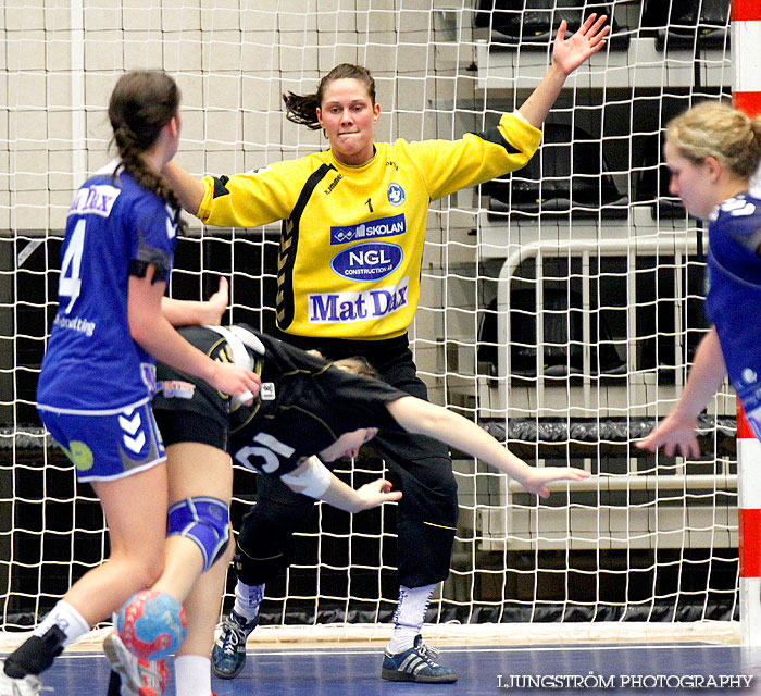 USM Steg 5 Damjuniorer Spårvägens HF-Kärra HF,dam,Stadium Arena,Norrköping,Sverige,USM Steg 5 2012,Ungdoms-SM,2012,49914