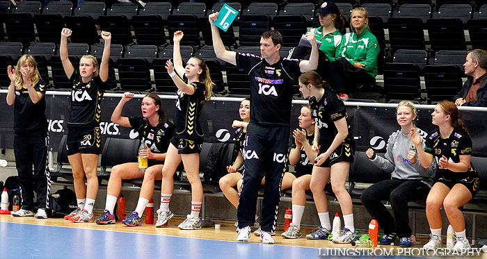 USM Steg 5 Damjuniorer Spårvägens HF-Kärra HF,dam,Stadium Arena,Norrköping,Sverige,USM Steg 5 2012,Ungdoms-SM,2012,49917