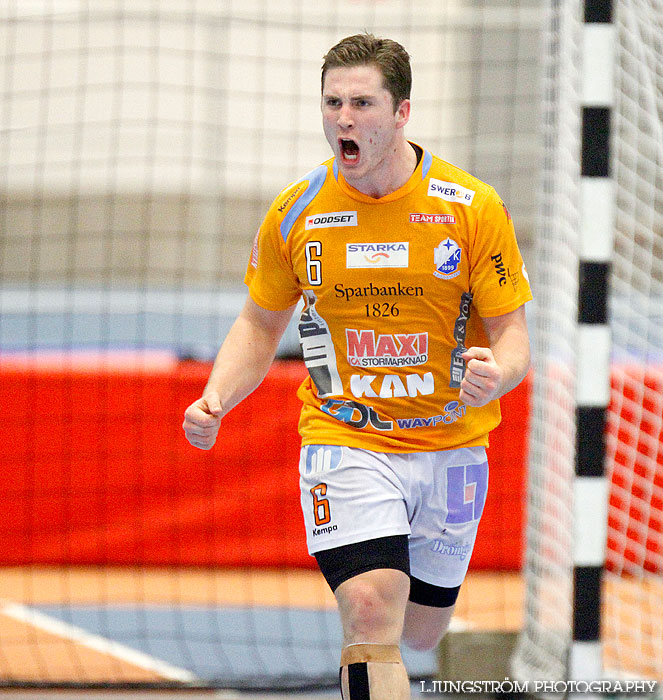 USM Steg 5 Herrjuniorer 1/2-final IFK Kristianstad-HK Aranäs,herr,Stadium Arena,Norrköping,Sverige,USM Steg 5 2012,Ungdoms-SM,2012,50030