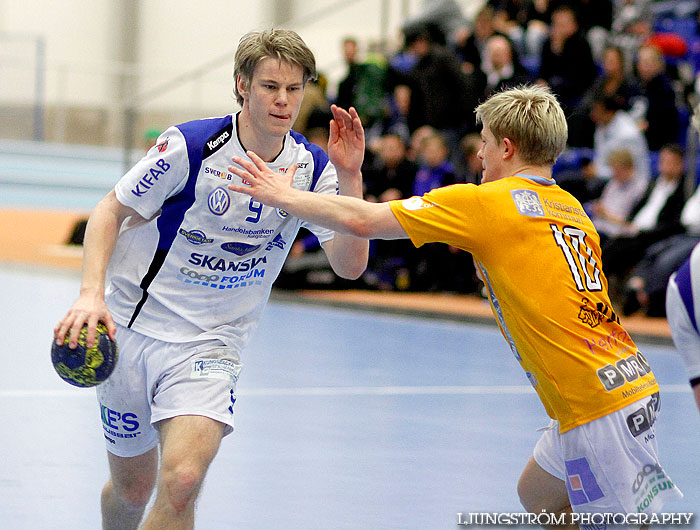 USM Steg 5 Herrjuniorer 1/2-final IFK Kristianstad-HK Aranäs,herr,Stadium Arena,Norrköping,Sverige,USM Steg 5 2012,Ungdoms-SM,2012,50032