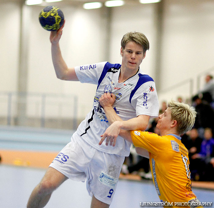 USM Steg 5 Herrjuniorer 1/2-final IFK Kristianstad-HK Aranäs,herr,Stadium Arena,Norrköping,Sverige,USM Steg 5 2012,Ungdoms-SM,2012,50033