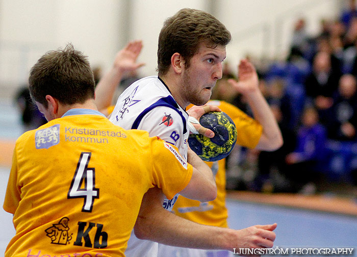 USM Steg 5 Herrjuniorer 1/2-final IFK Kristianstad-HK Aranäs,herr,Stadium Arena,Norrköping,Sverige,USM Steg 5 2012,Ungdoms-SM,2012,50037