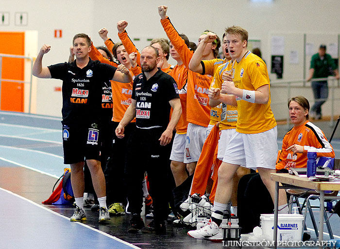 USM Steg 5 Herrjuniorer 1/2-final IFK Kristianstad-HK Aranäs,herr,Stadium Arena,Norrköping,Sverige,USM Steg 5 2012,Ungdoms-SM,2012,50045