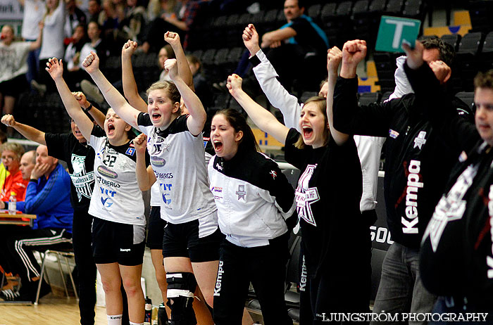 USM Steg 5 Damjuniorer 1/2-final VästeråsIrsta HF Utv-Skånela IF,dam,Stadium Arena,Norrköping,Sverige,USM Steg 5 2012,Ungdoms-SM,2012,50049