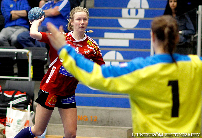 USM Steg 5 Damjuniorer 1/2-final VästeråsIrsta HF Utv-Skånela IF,dam,Stadium Arena,Norrköping,Sverige,USM Steg 5 2012,Ungdoms-SM,2012,50053