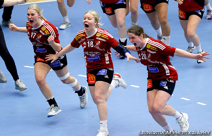 USM Steg 5 Damjuniorer 1/2-final VästeråsIrsta HF Utv-Skånela IF,dam,Stadium Arena,Norrköping,Sverige,USM Steg 5 2012,Ungdoms-SM,2012,50061