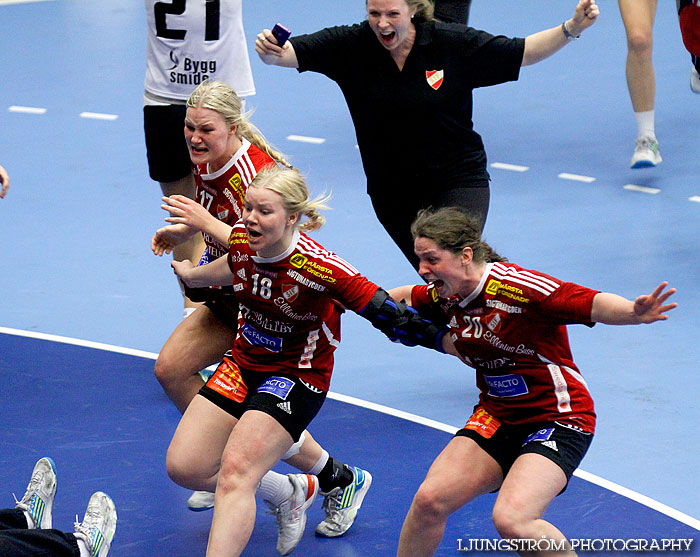 USM Steg 5 Damjuniorer 1/2-final VästeråsIrsta HF Utv-Skånela IF,dam,Stadium Arena,Norrköping,Sverige,USM Steg 5 2012,Ungdoms-SM,2012,50062