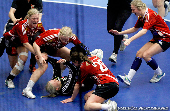 USM Steg 5 Damjuniorer 1/2-final VästeråsIrsta HF Utv-Skånela IF,dam,Stadium Arena,Norrköping,Sverige,USM Steg 5 2012,Ungdoms-SM,2012,50063
