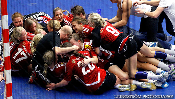 USM Steg 5 Damjuniorer 1/2-final VästeråsIrsta HF Utv-Skånela IF,dam,Stadium Arena,Norrköping,Sverige,USM Steg 5 2012,Ungdoms-SM,2012,50067