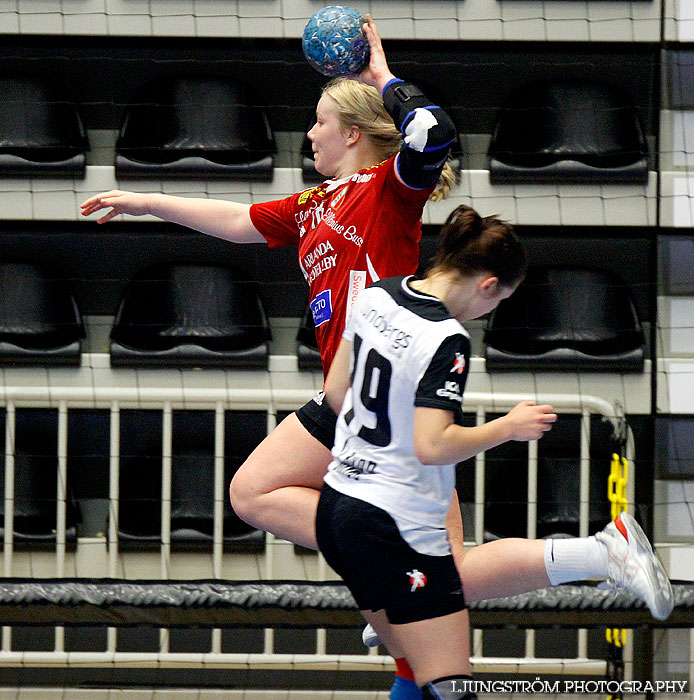 USM Steg 5 Damjuniorer 1/2-final VästeråsIrsta HF Utv-Skånela IF,dam,Stadium Arena,Norrköping,Sverige,USM Steg 5 2012,Ungdoms-SM,2012,50078