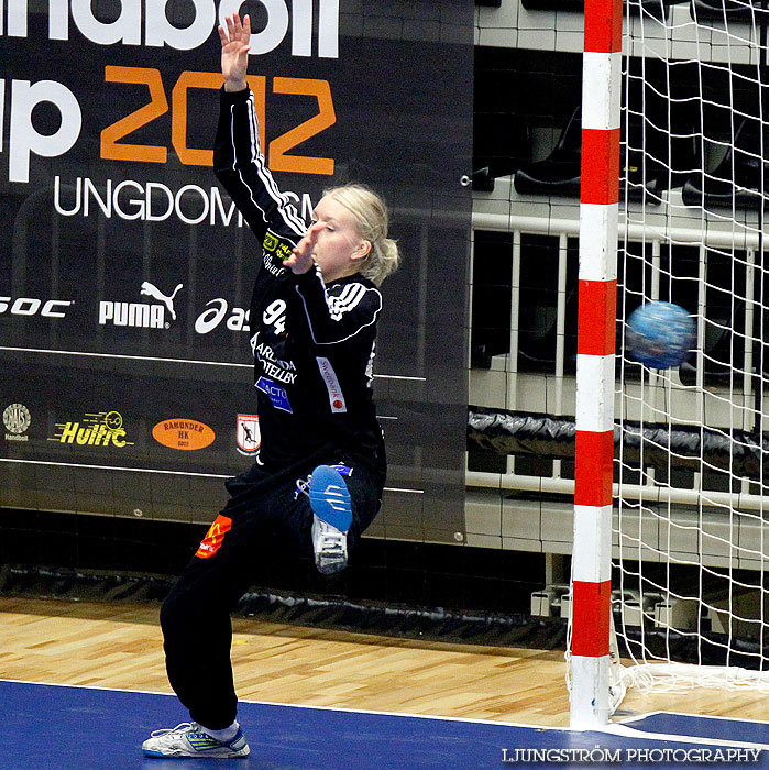 USM Steg 5 Damjuniorer 1/2-final VästeråsIrsta HF Utv-Skånela IF,dam,Stadium Arena,Norrköping,Sverige,USM Steg 5 2012,Ungdoms-SM,2012,50094