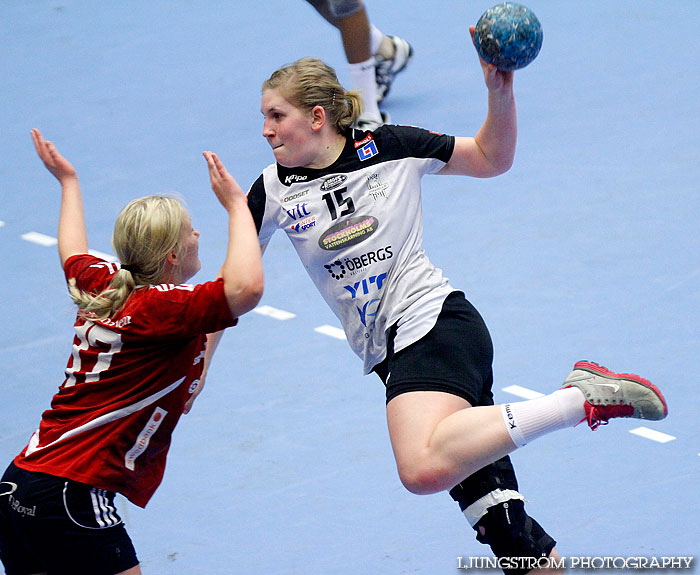 USM Steg 5 Damjuniorer 1/2-final VästeråsIrsta HF Utv-Skånela IF,dam,Stadium Arena,Norrköping,Sverige,USM Steg 5 2012,Ungdoms-SM,2012,50096