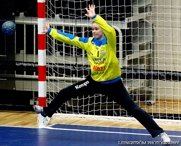 USM Steg 5 Damjuniorer 1/2-final VästeråsIrsta HF Utv-Skånela IF,dam,Stadium Arena,Norrköping,Sverige,USM Steg 5 2012,Ungdoms-SM,2012,50098