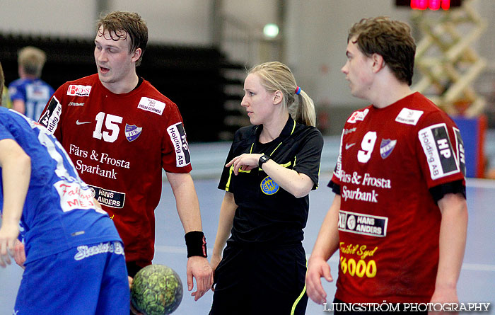 USM Steg 5 Herrjuniorer 5/6:e plats IFK Ystad-IFK Skövde HK,herr,Stadium Arena,Norrköping,Sverige,USM Steg 5 2012,Ungdoms-SM,2012,50138