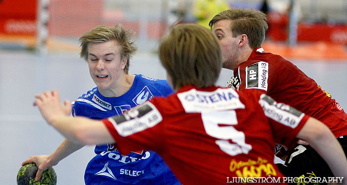 USM Steg 5 Herrjuniorer 5/6:e plats IFK Ystad-IFK Skövde HK,herr,Stadium Arena,Norrköping,Sverige,USM Steg 5 2012,Ungdoms-SM,2012,50156